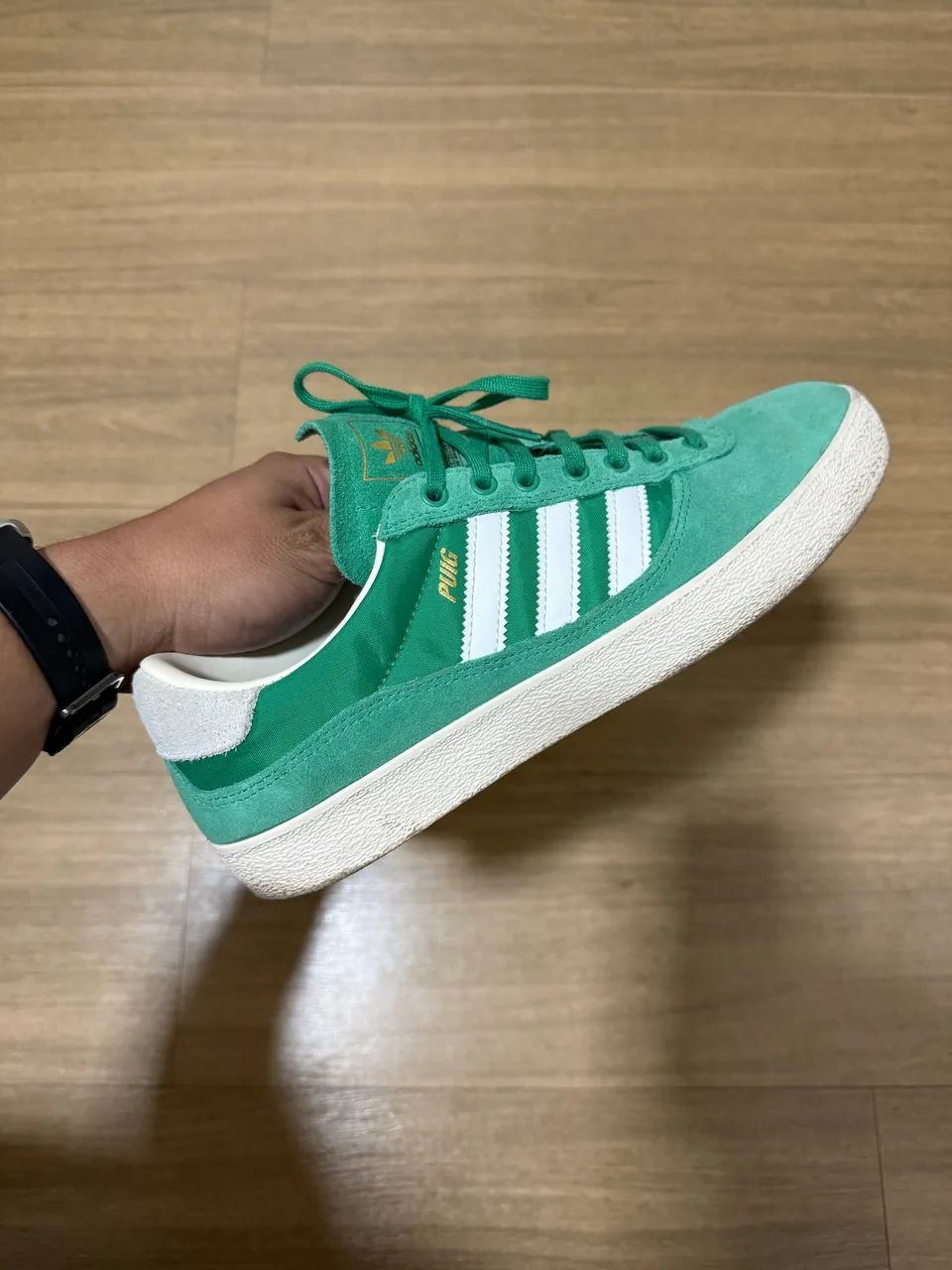 Tênis Adidas Puig Indoor Skate TAM 41 - Calçados - Setor