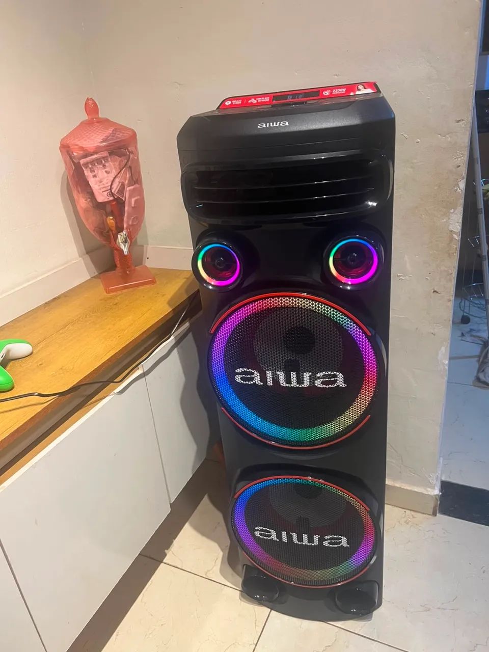 Vendo caixa de som 