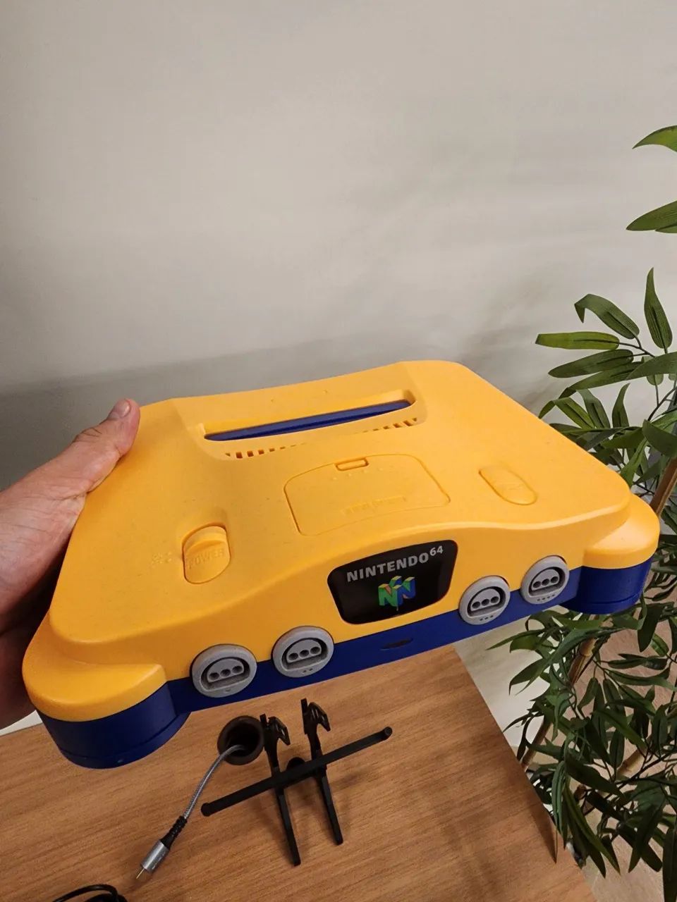 Nintendo 64 - Modelo Americano NTSC - Foto 2
