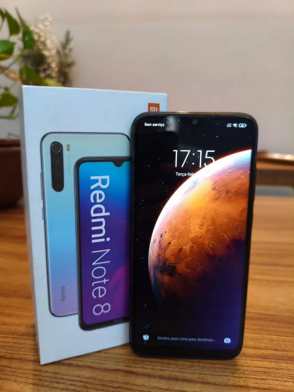 Xiaomi Note 8 - Foto 2