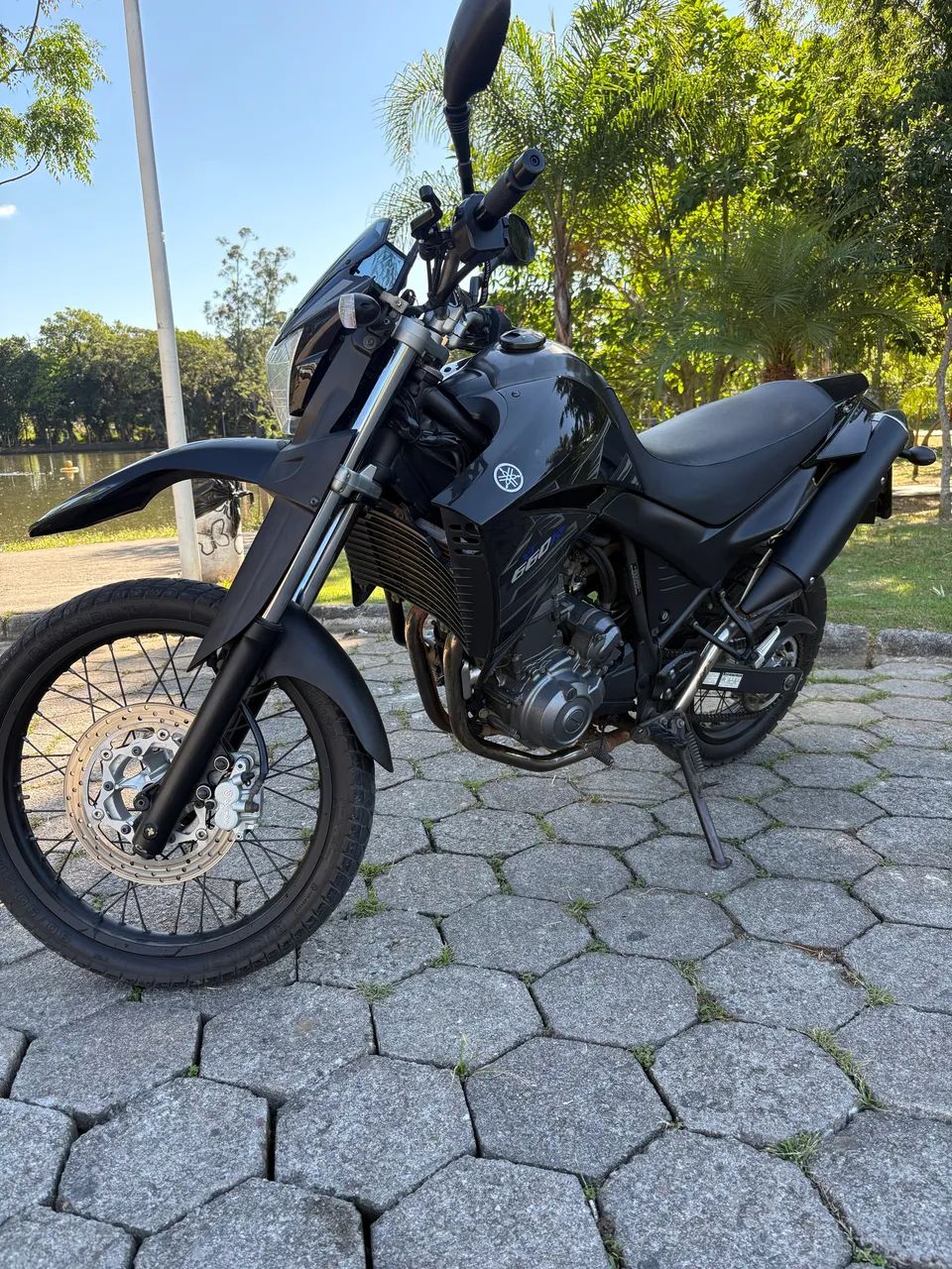 Xt 660 linda moto perfeito estado 
