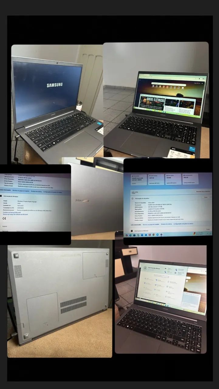 Notebook  - Foto 5