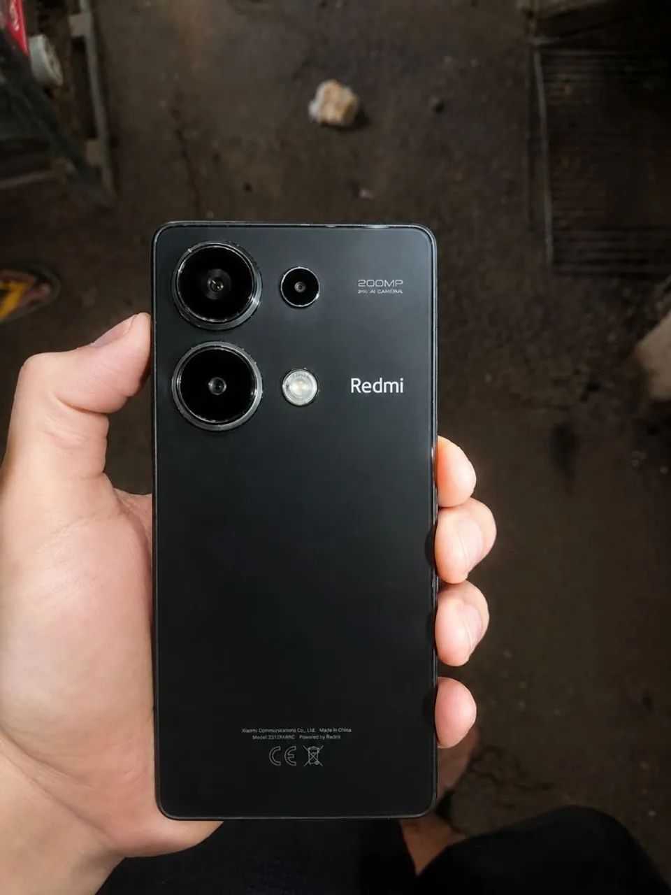 Redimi Note 13 pro  - Foto 2