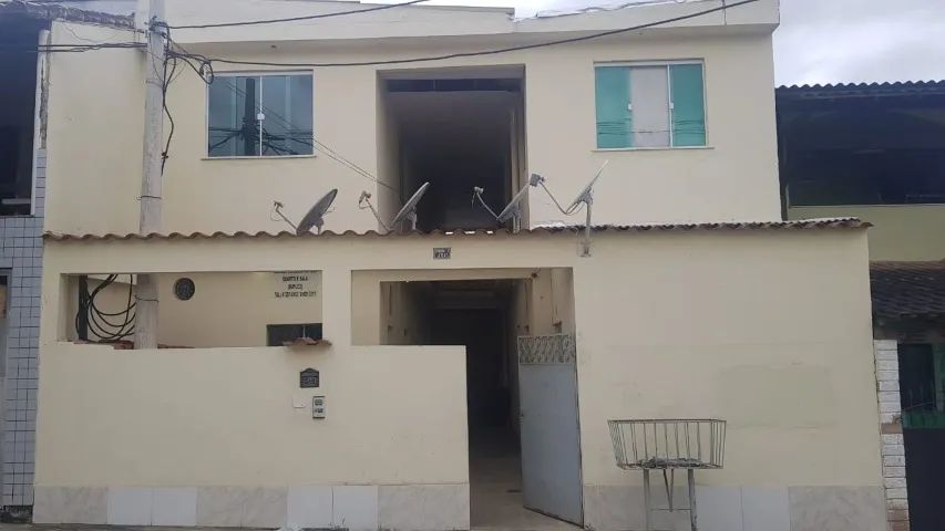 Casinha Duplex C. Grande (quarto e sala)
