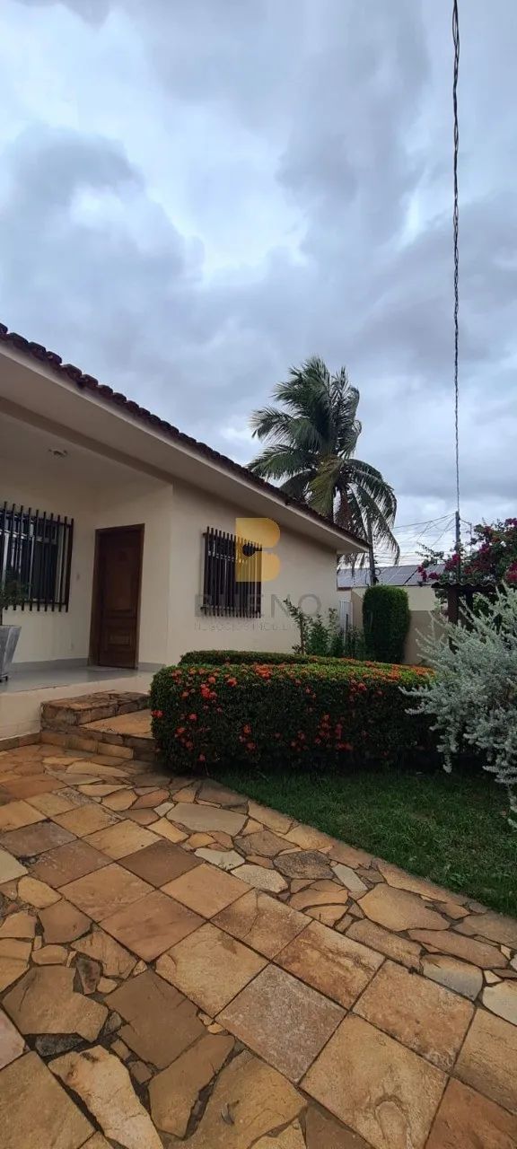 CASA RESIDENCIAL em CUIABÁ - MT, BOA ESPERANÇA