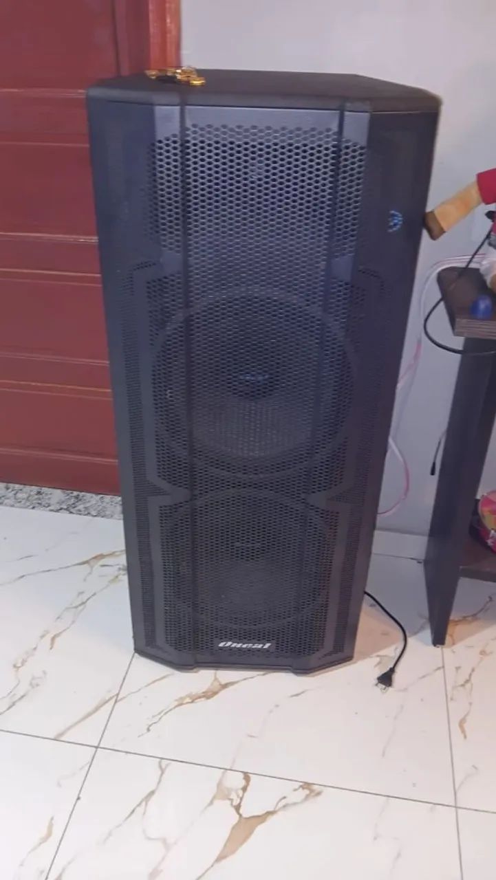 PROMOÇÃO 2 CAIXAS DE SOM - Foto 2
