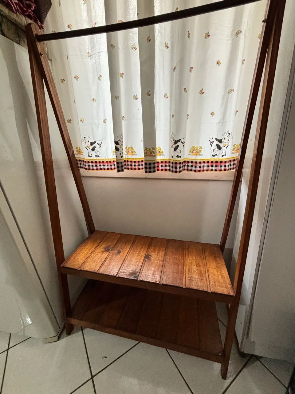 Arara de roupa  - Foto 2