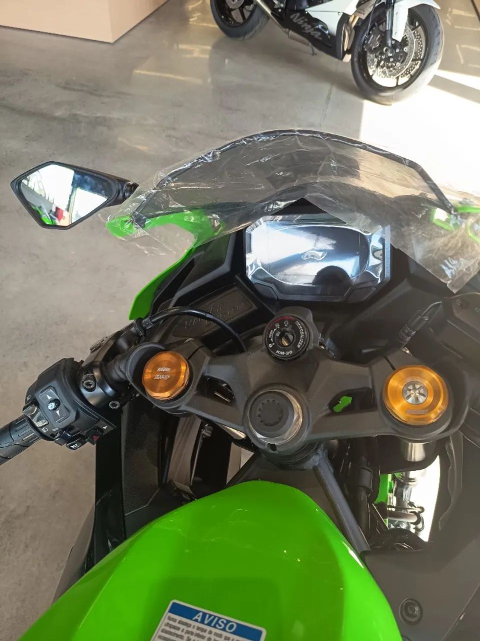 Kawasaki Zx-4rr 2026 - 1498735318 | OLX
