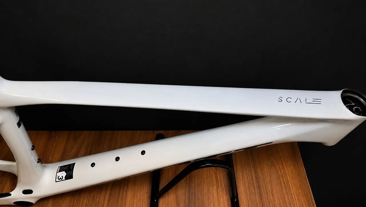 Quadro Carbono Scott Scale 920 - Foto 4