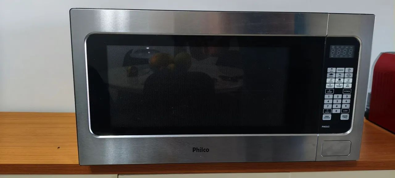 Microondas gigante 62 litros 127-220V