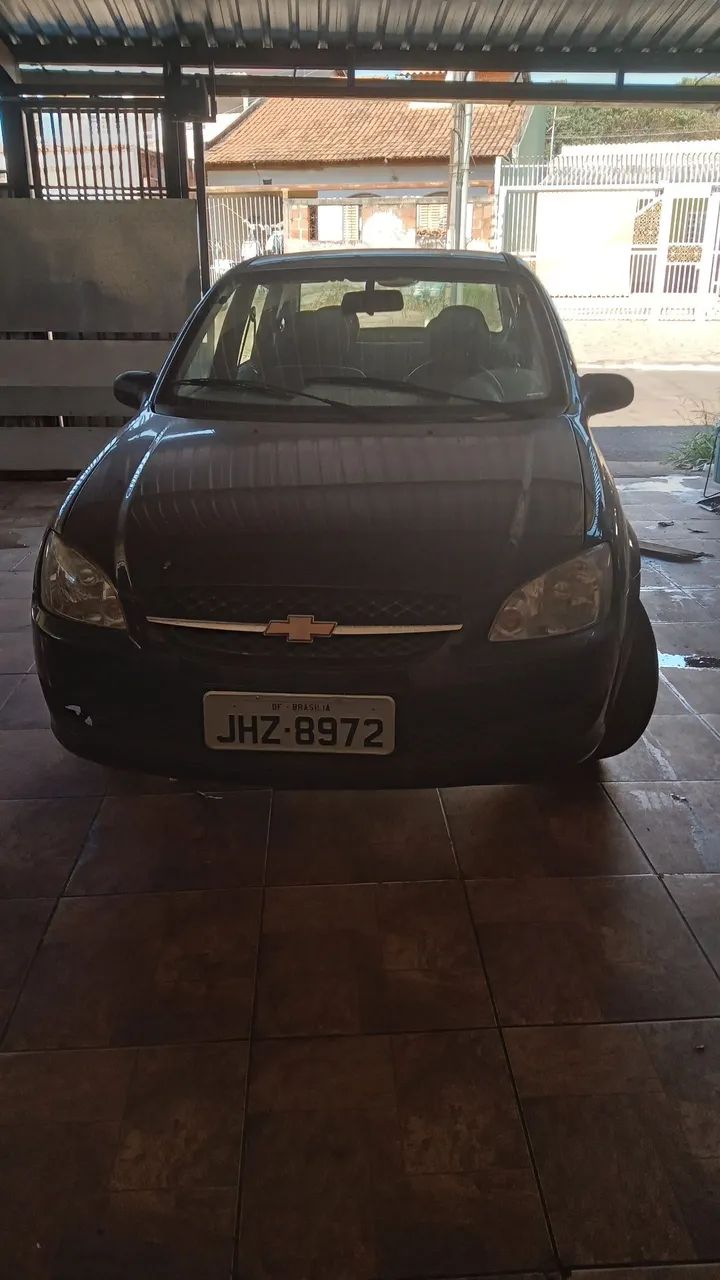 Chevrolet Classic Classic Life/LS 1.0 VHC FlexP. 4p 2011