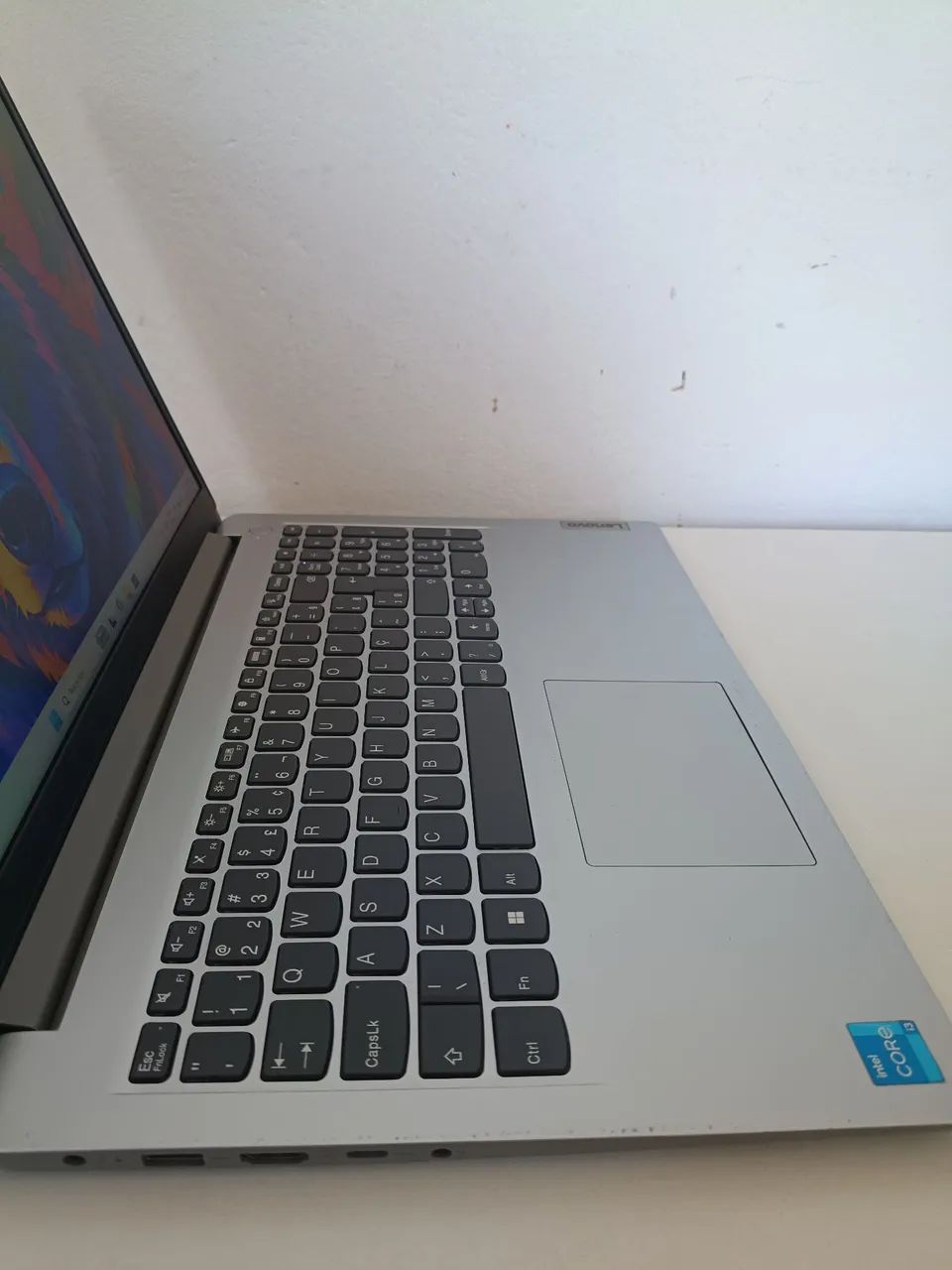 Notebook Lenovo 8GB bem conservado  - Foto 3