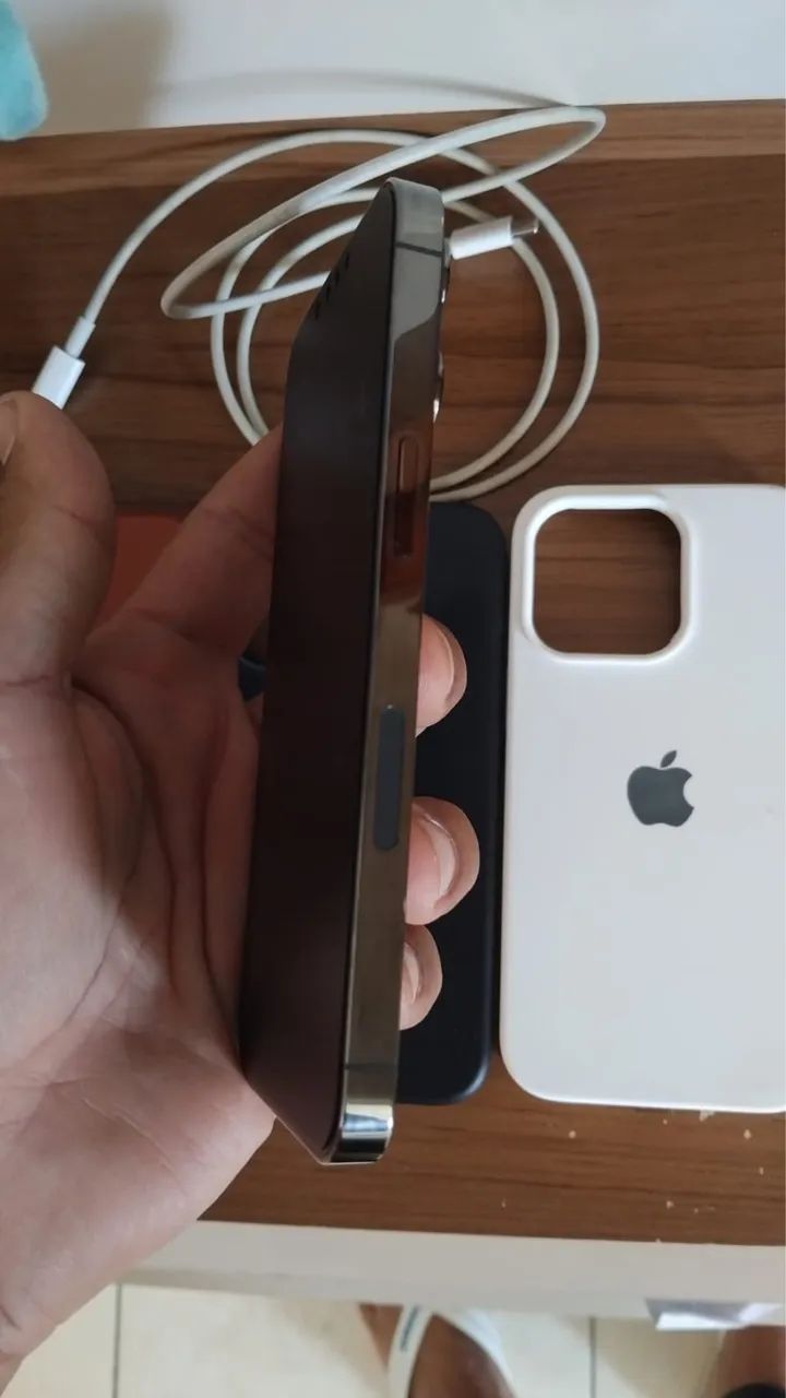 iPhone 13pro 256gb - Foto 4
