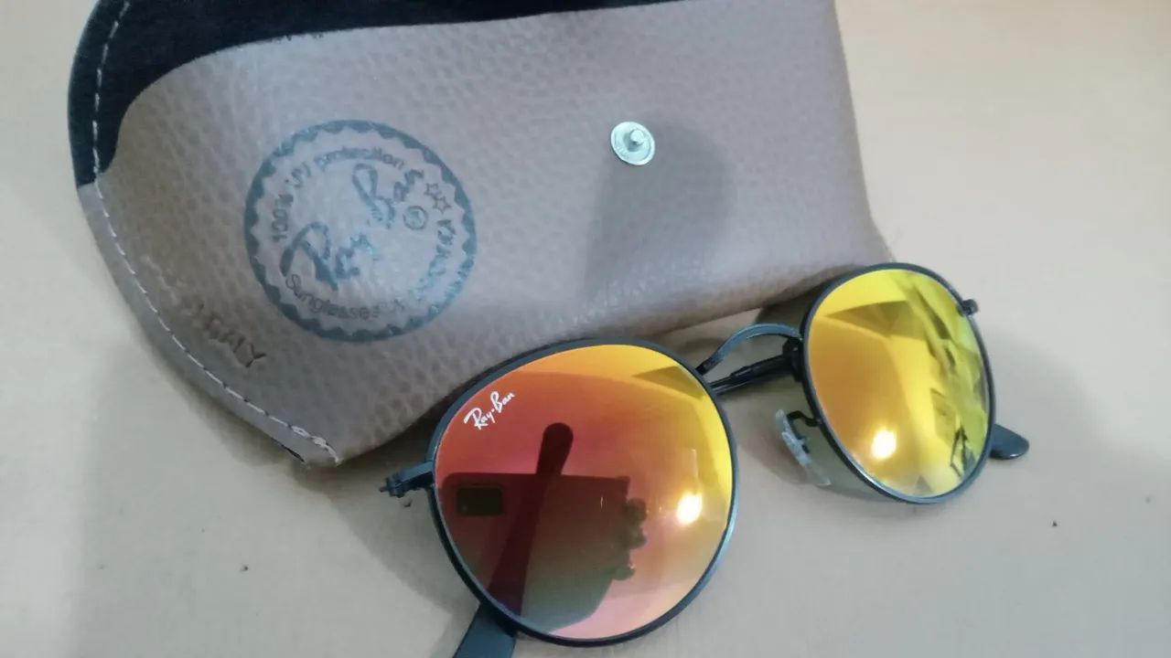 Óculos  Ray Ban original  - Foto 2