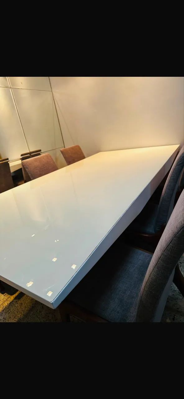 Sala de jantar completa MESA + 6 CADEIRAS  - Foto 2