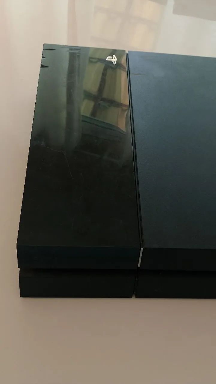 PS4 FAT COM DEFEITO  - Foto 2