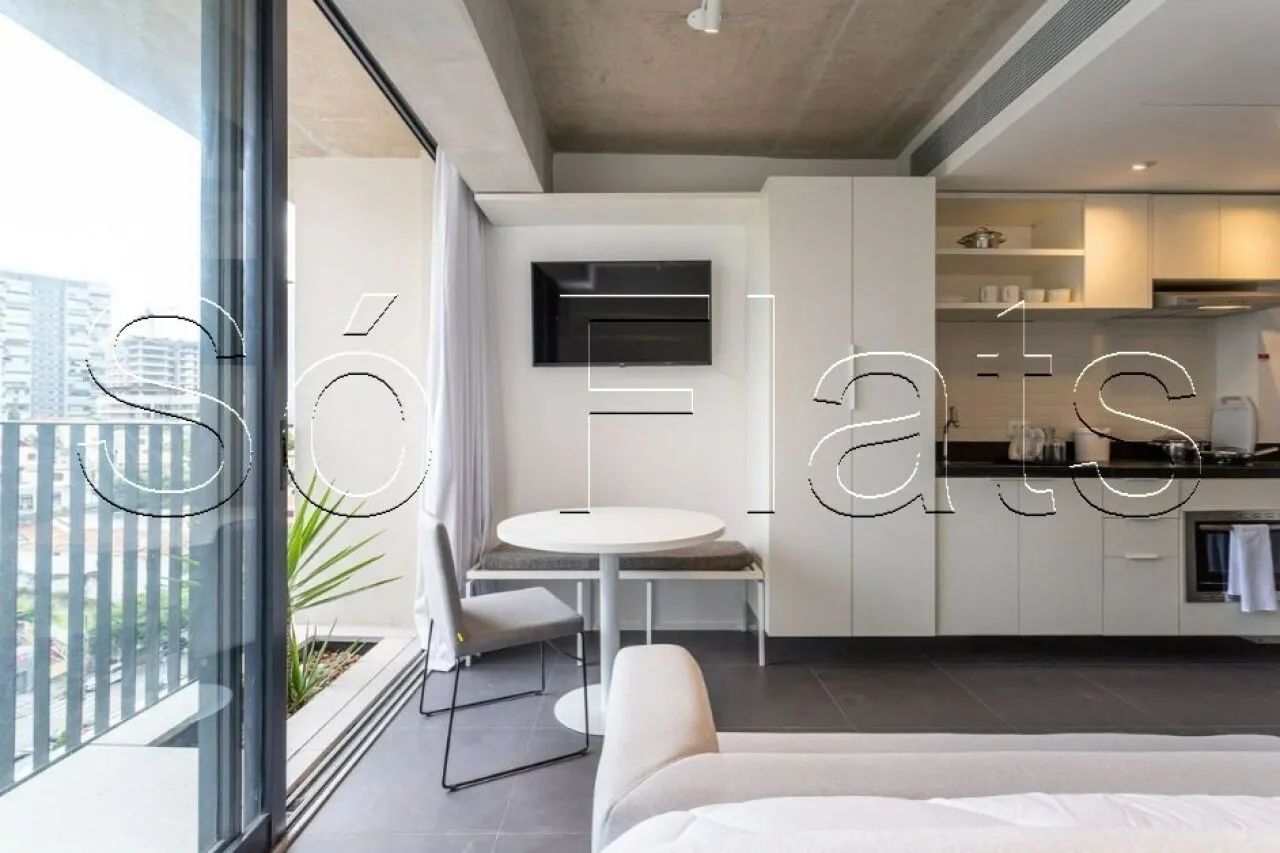 Studio Onze 22, apto disponível para venda com 28m² e 01 dormitório - Foto 4