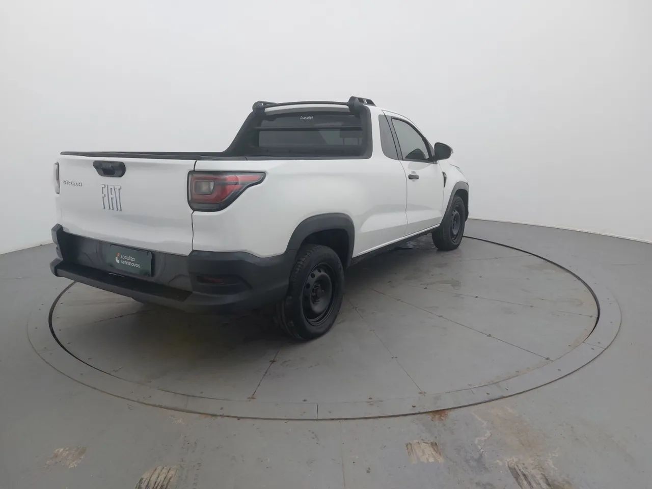 Fiat Strada Endurance 1.3 Flex 8V CS 2025 - Foto 5