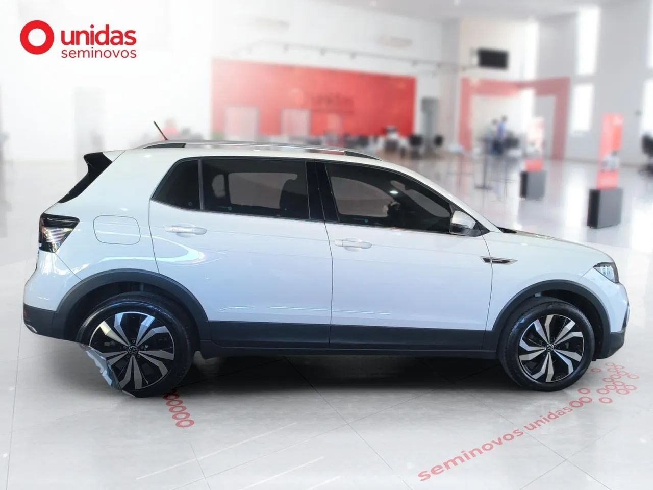 Volkswagen T-Cross Highline 1.4 TSI Flex 16V 5P AUT, foto 6 de 13