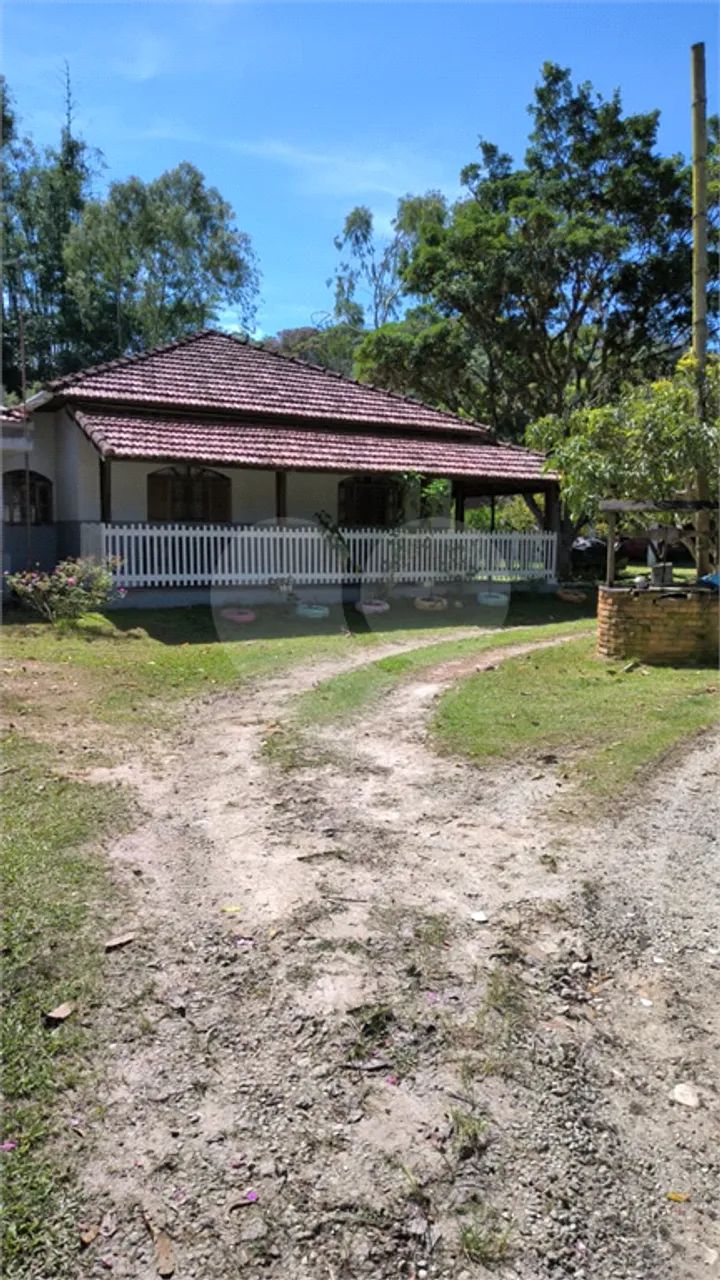 Sítio com 5 quartos à venda em Vila moraes - SP