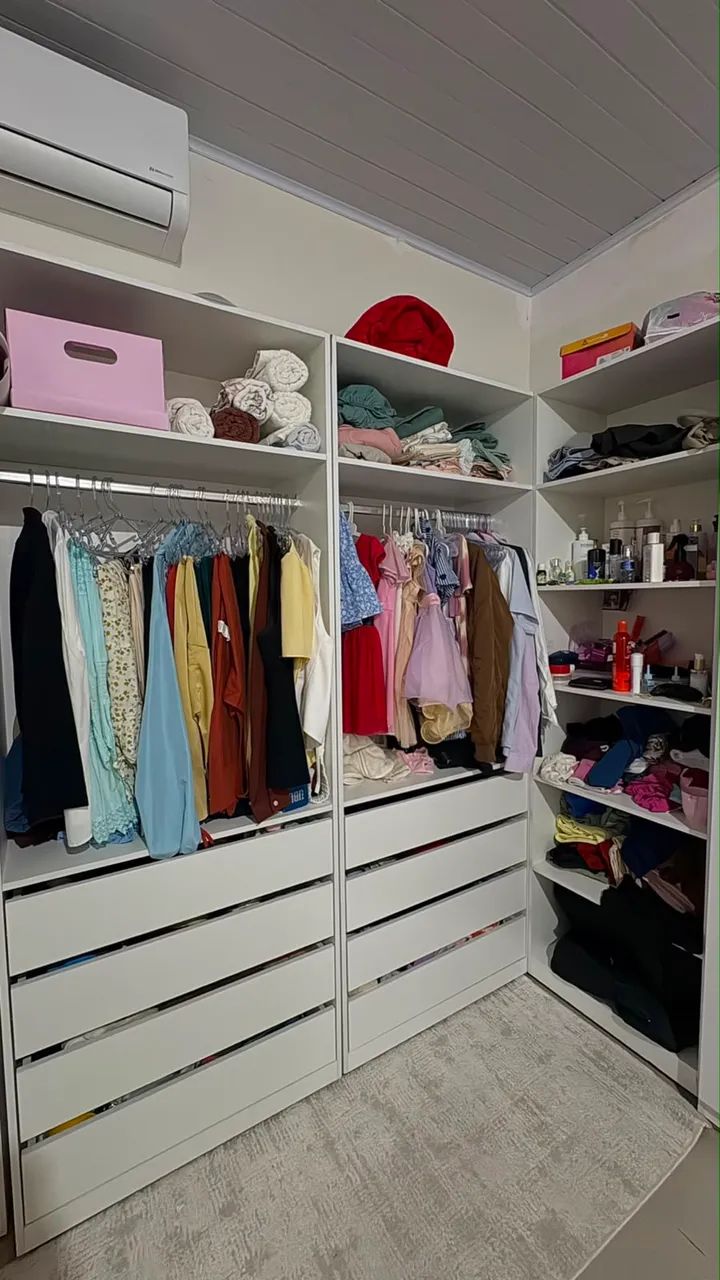 Closet - Guarda Roupa - Foto 2