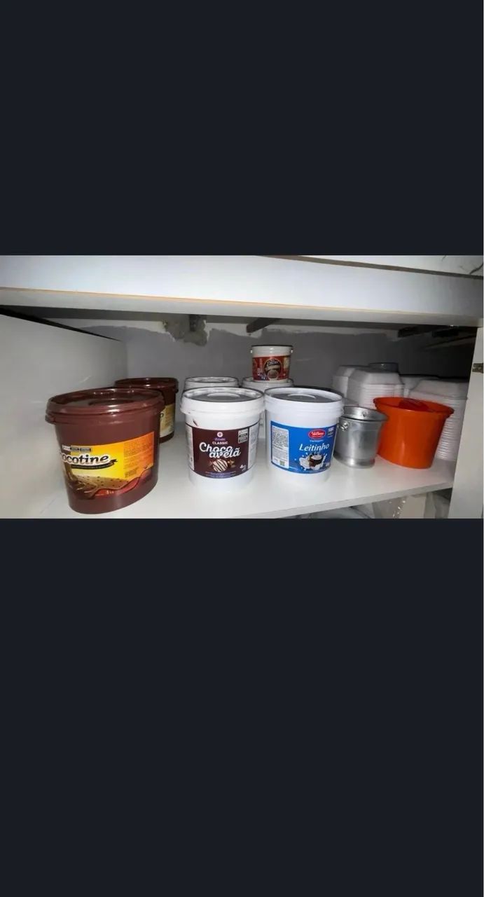 Vendo Açaiteria e sorveteria - Foto 9