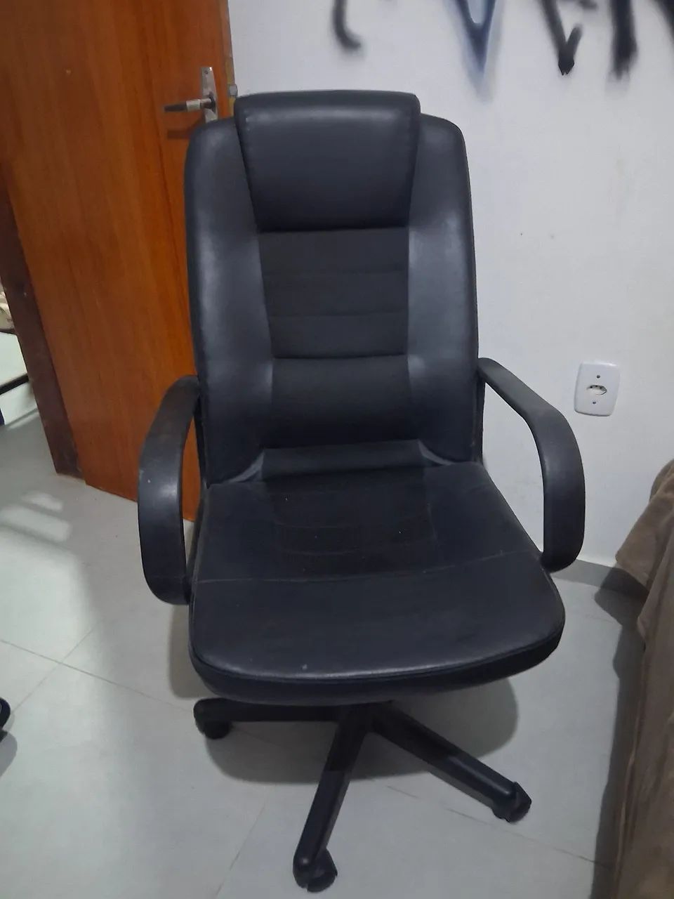 Cadeira presidente escritório 
