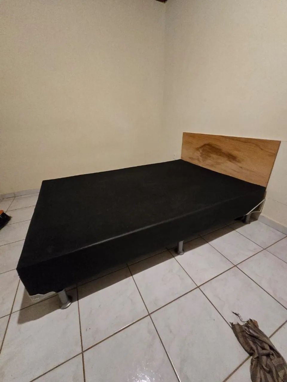 Cama usada simples - Foto 4