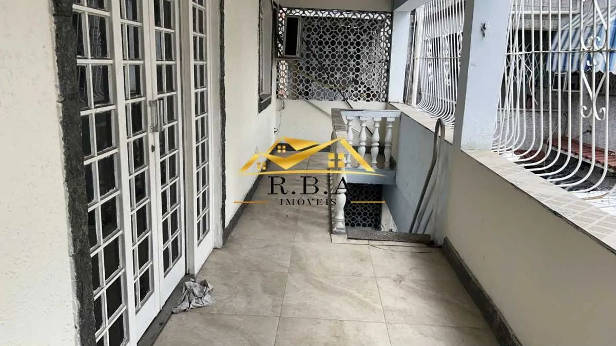 Casa de Vila : / Residencial / Bento Ribeiro