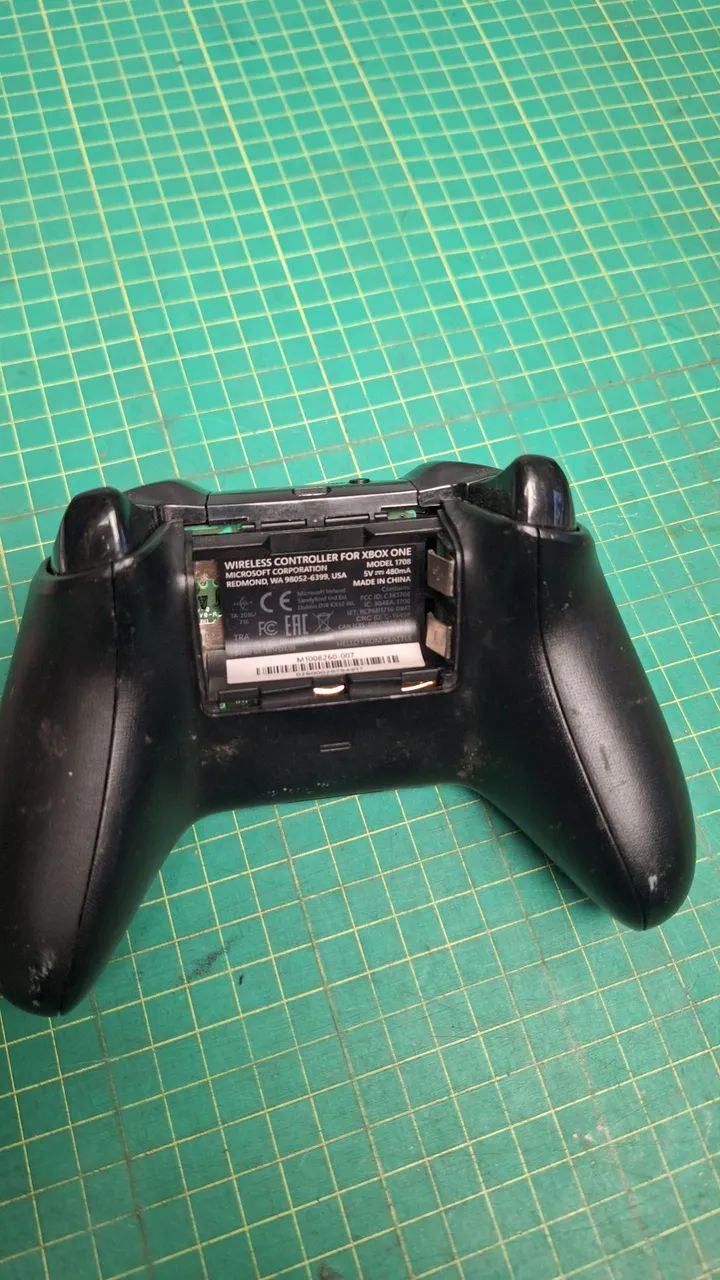 Controle Xbox one com defeito - Foto 2