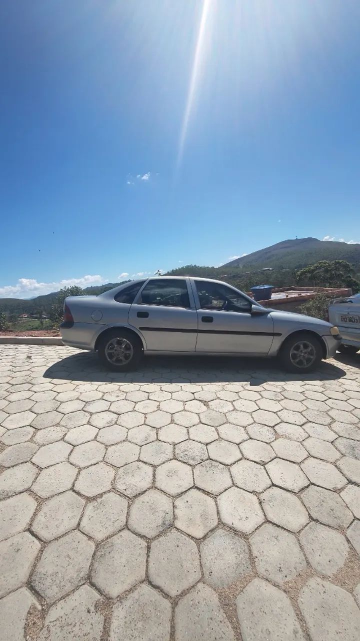 Chevrolet Vectra Vectra GLS/Expres.2.2/ 2.0 e 2.0 CD 8V 1998