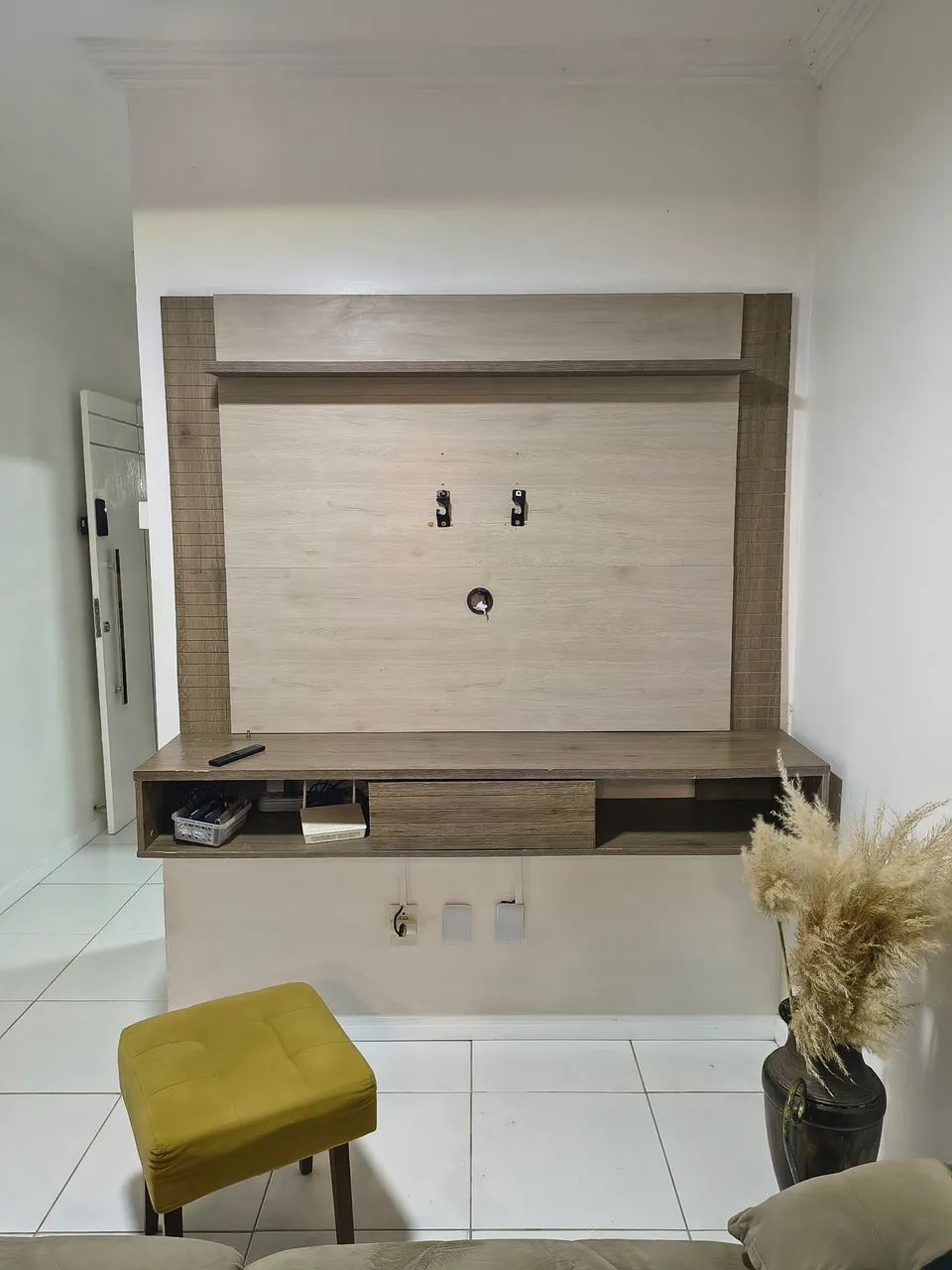 Painel p/ TV até 60 Polegadas - USADO - Foto 4