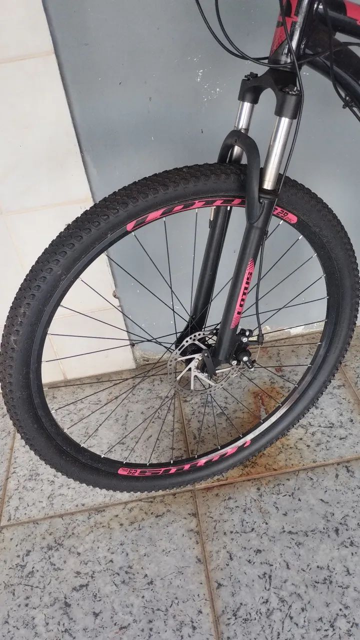 Bicicleta Lottus aro 29  - Foto 2