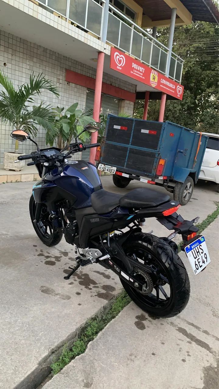 Fazer 250 2026 - Foto 2