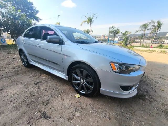 Mitsubishi Lancer 2013