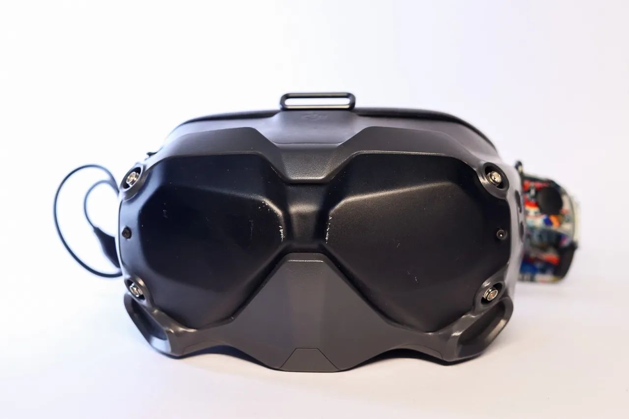 Dji Avata + 4x Baterias / Goggles V2 / Controller 2 / Motion Controler  - Foto 3