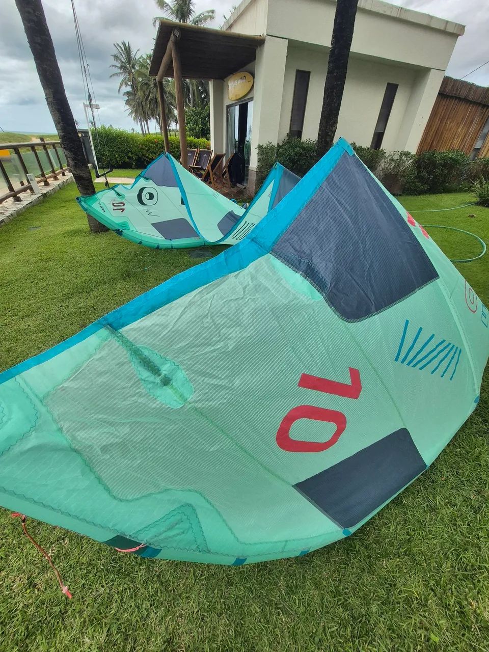 Kite Duotone NEO 10, 2022  - Foto 5