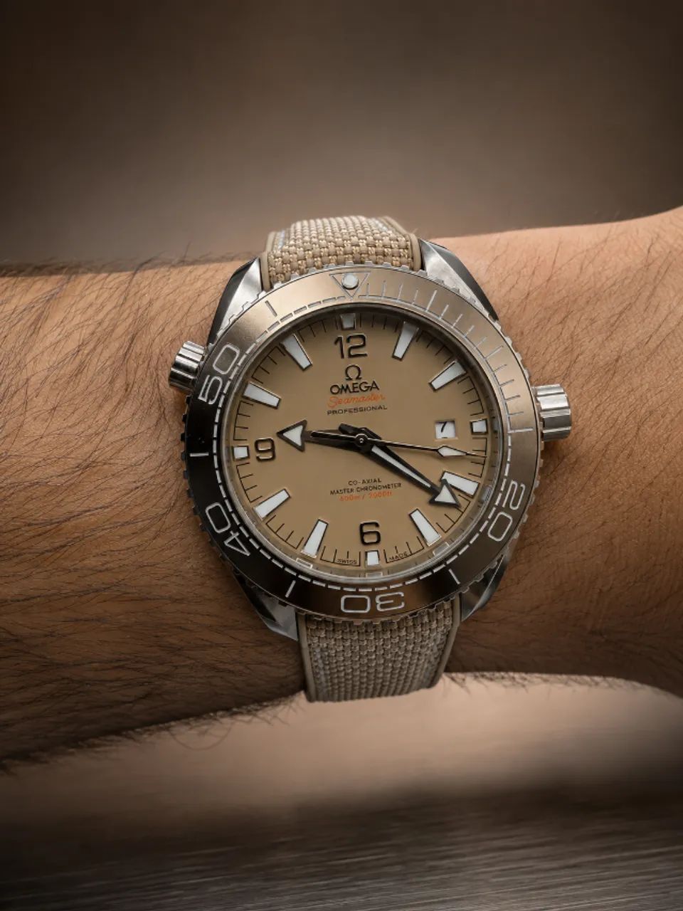Relógio automático Omega Seamaster - Foto 3