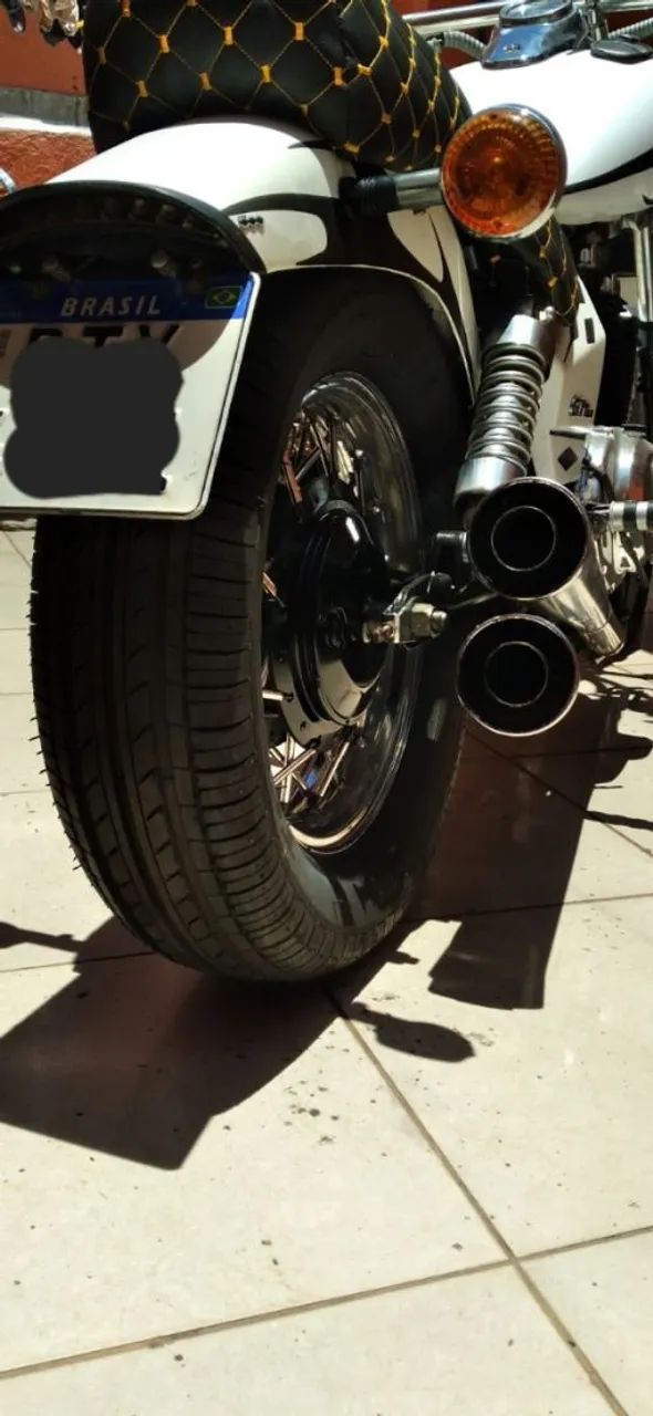 Moto custom  - Foto 2