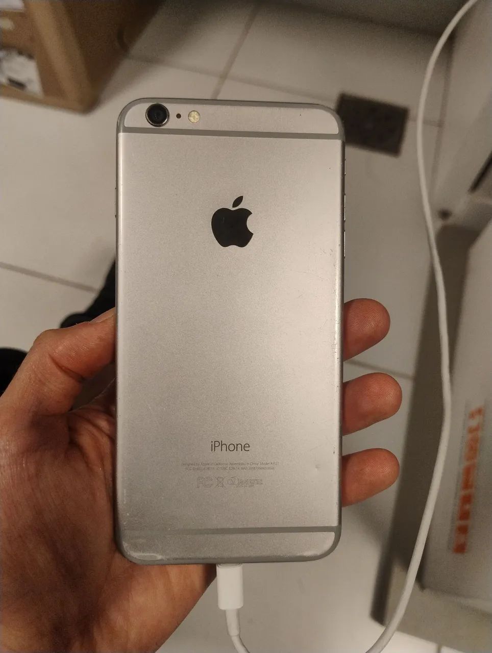 iPhone 6 plus - Foto 4