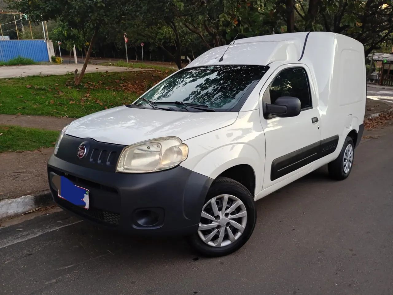 Fiat Fiorino 2014