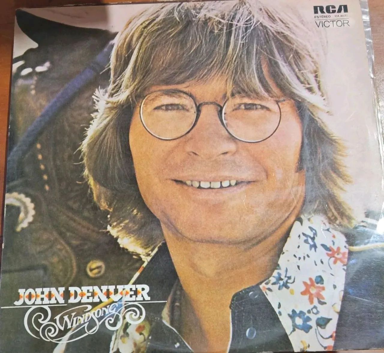 4 LPs John Denver  - Foto 3