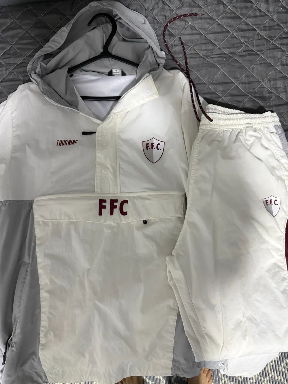 Conjunto Thug Nine e Fluminense