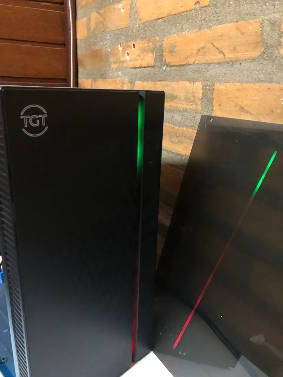 Gabinete e fonte de 550w - Foto 4