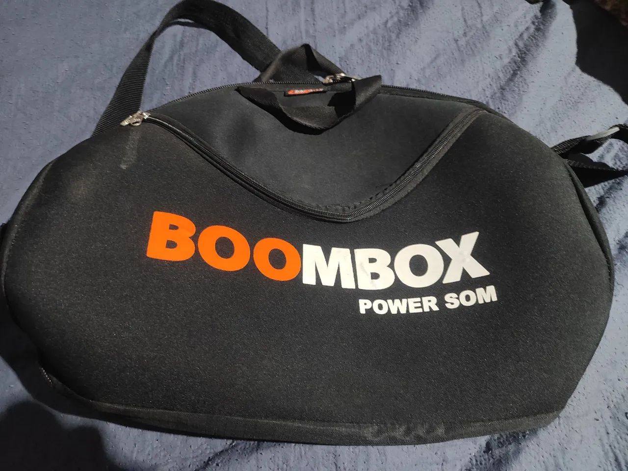 Bolsa boombox 2 