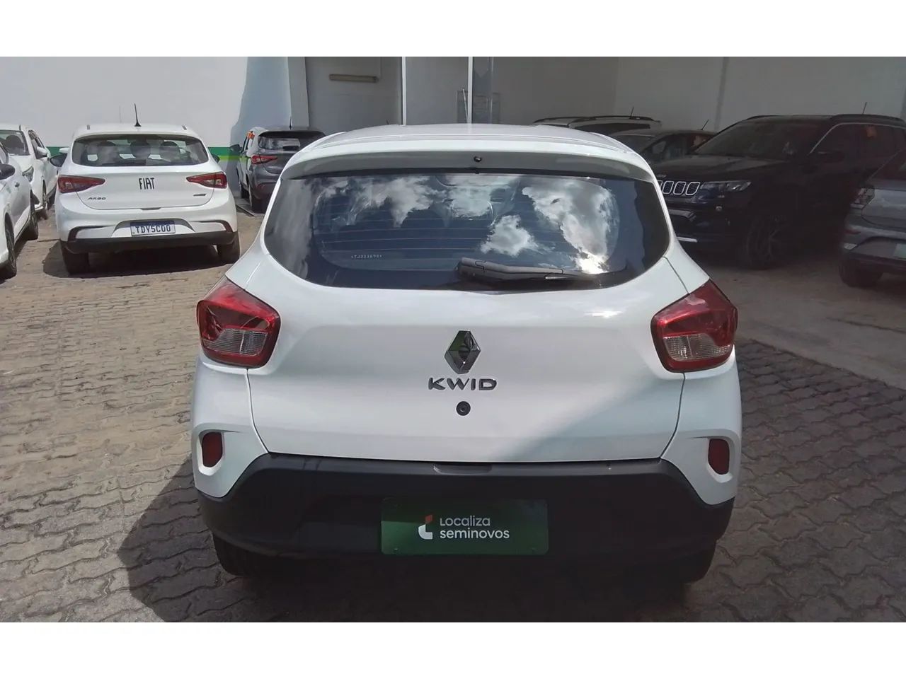Renault Kwid 1.0 Zen 2026 - Foto 5