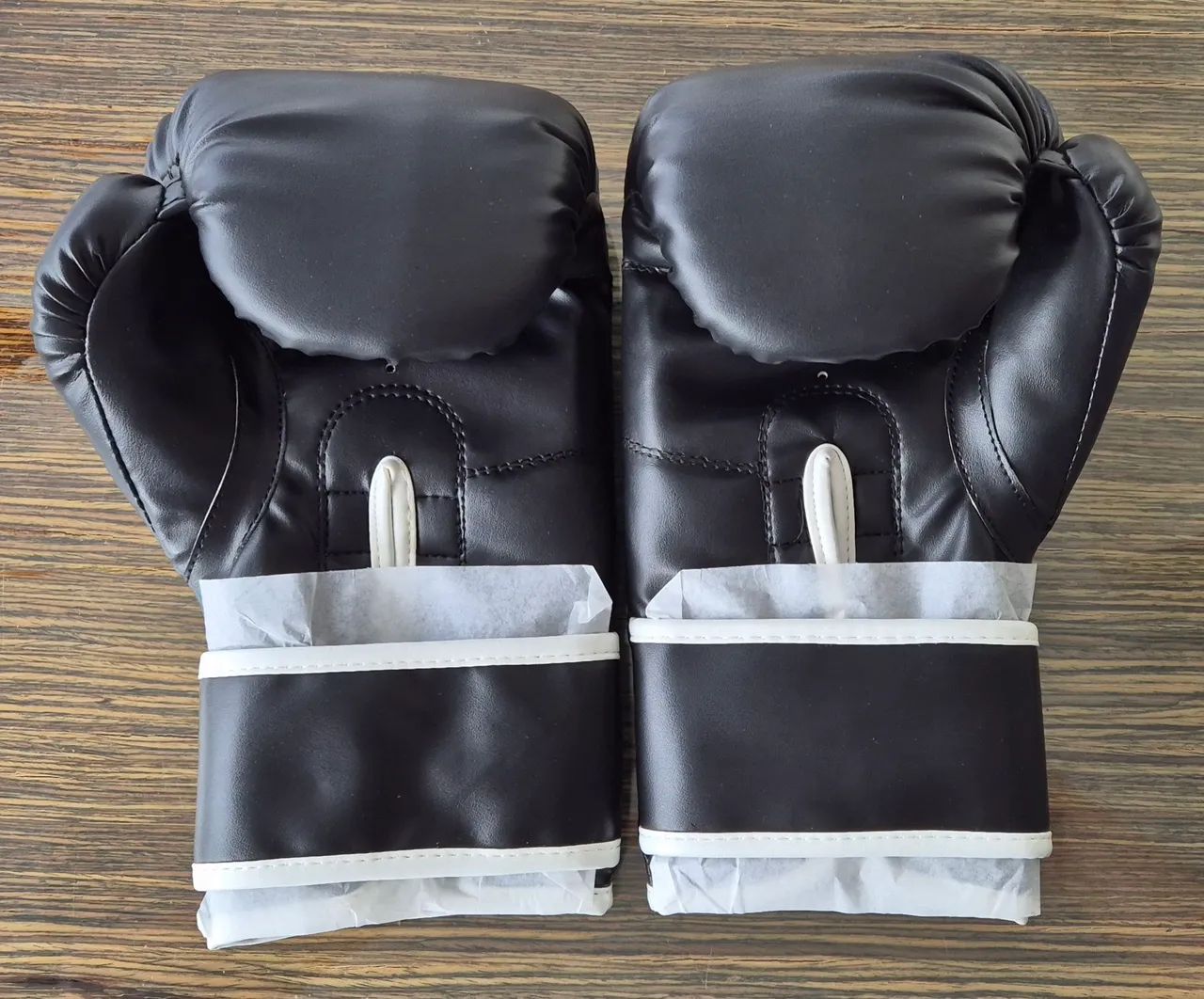 Luva Boxe Everlast Core 2 Training P/M - Foto 2