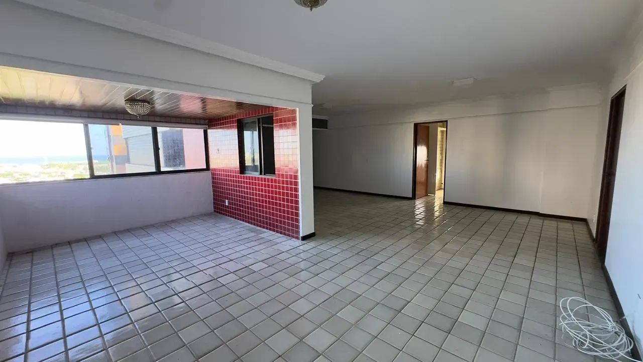 Vendo apartamento com 177m2 e 4 suítes- Farol em Maceió/AL - Foto 2