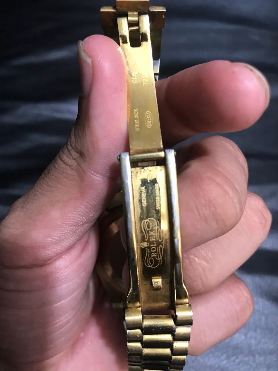ROLEX OYSTER PERPETUAL DAY-DATE - Foto 2