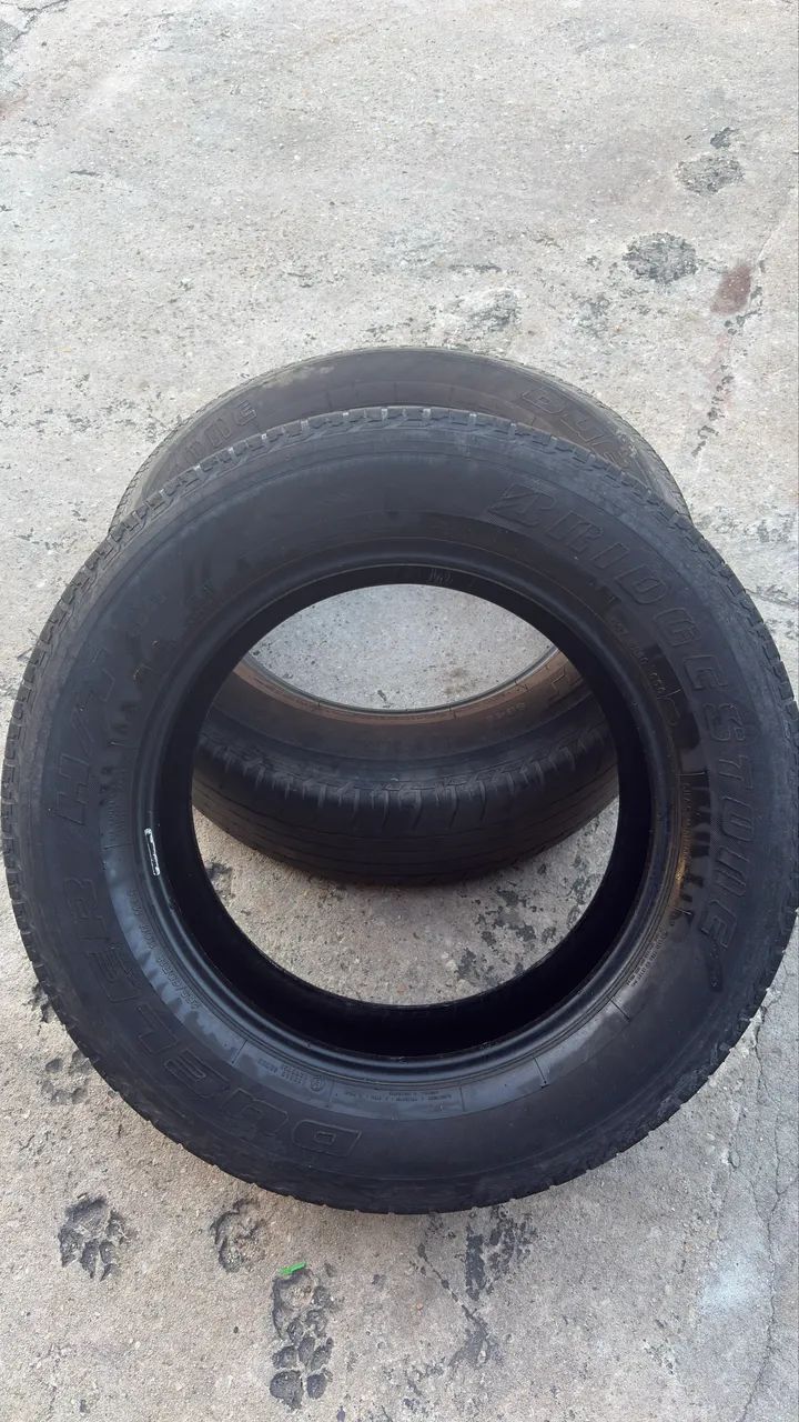 Pneus 265/60/18 - Foto 3